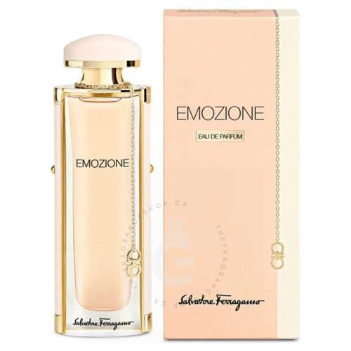Perfume salvatore discount ferragamo emozione